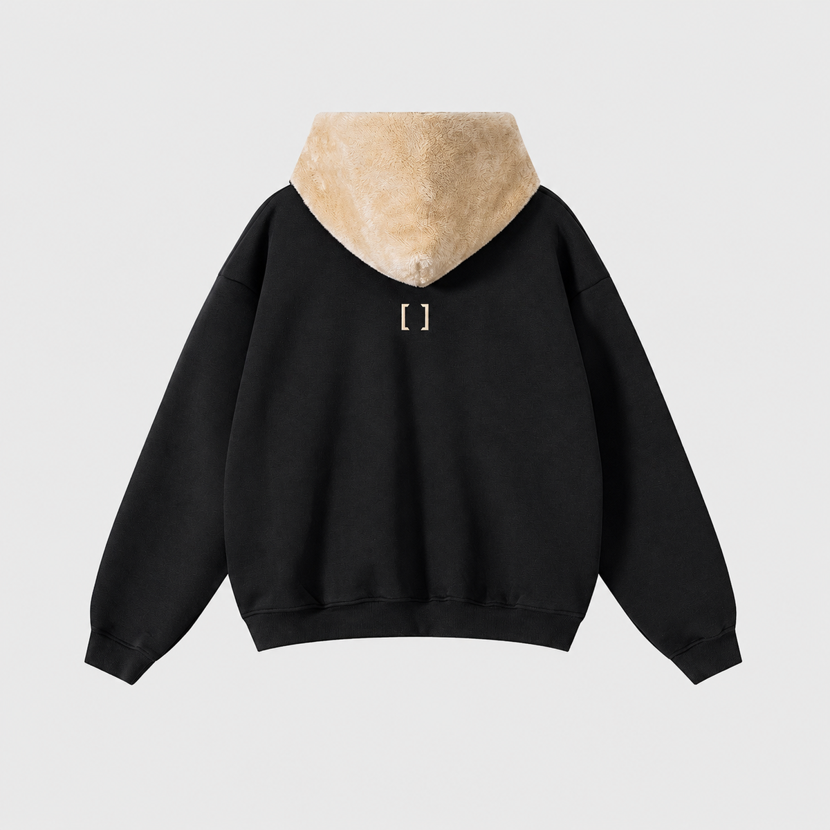 Afro Urban Sherpa Zip Hoodie
