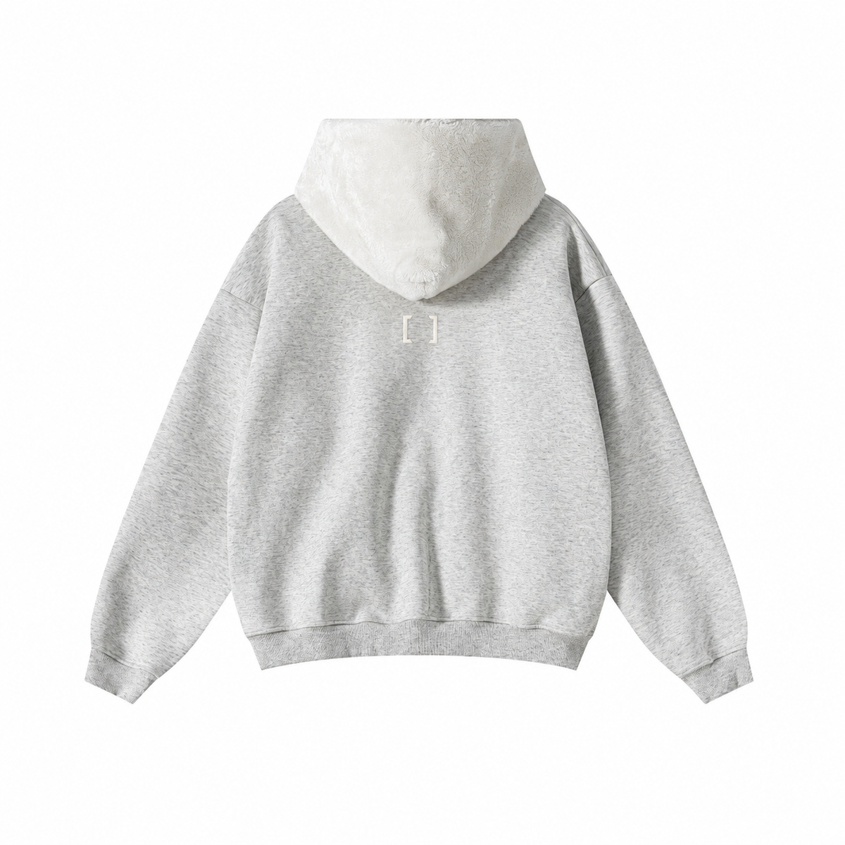 Afro Urban Sherpa Zip Hoodie