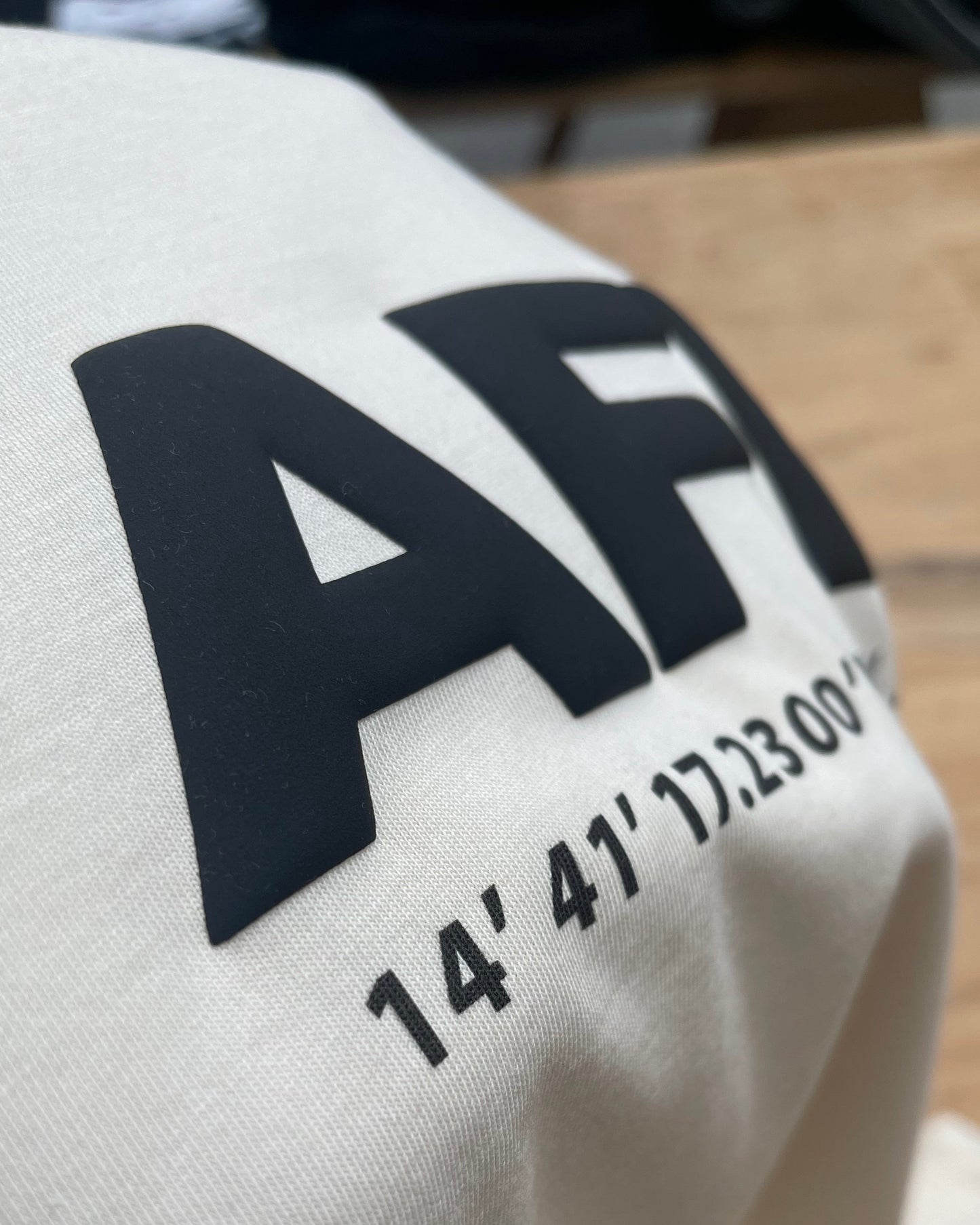 ECRU Afro Renaissance Tee