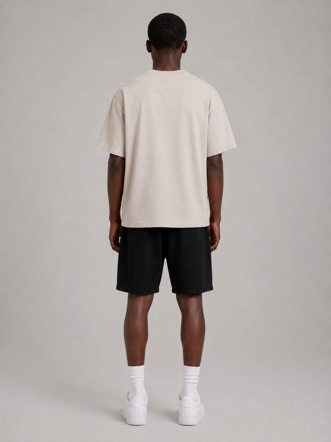Afro Renaissance ECRU Tee