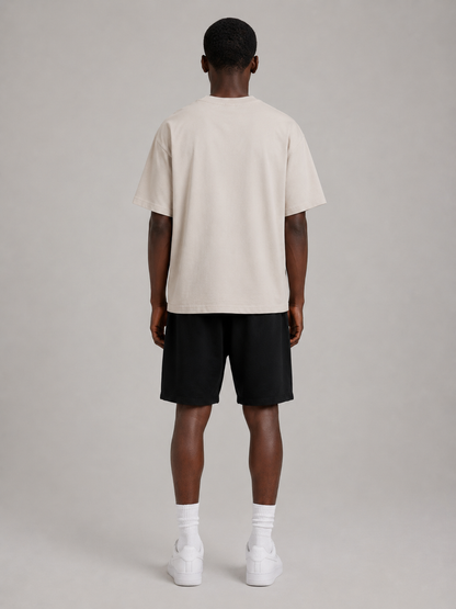 Afro Renaissance ECRU Tee