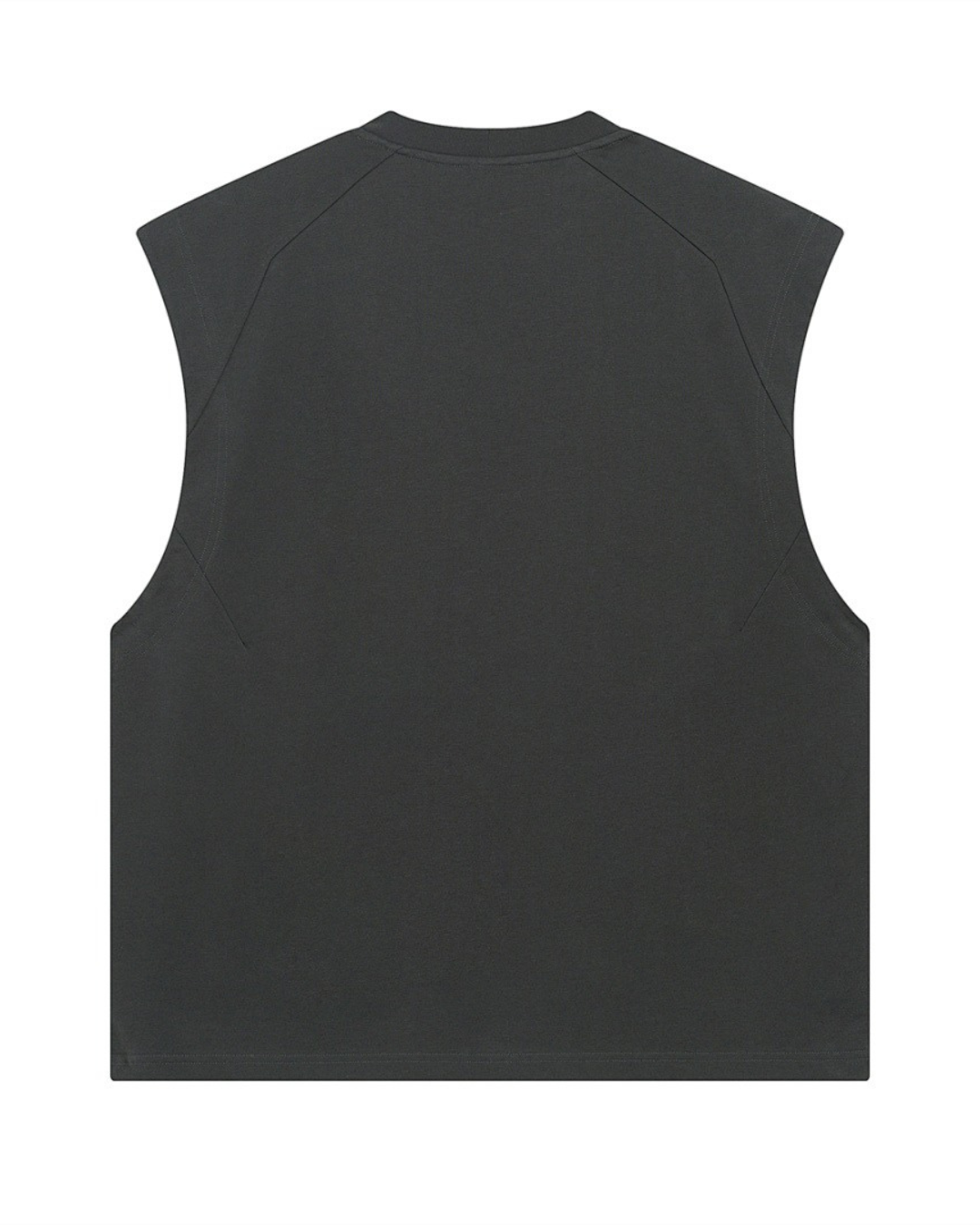 BANDO COURT OF ARMS HEAVY TANK TOP