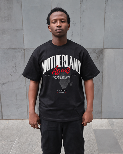 MOTHERLAND AGENTS™ TEE