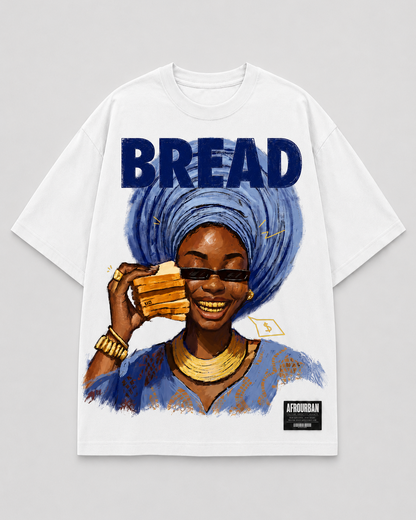 BREAD GRAPHIC TEE