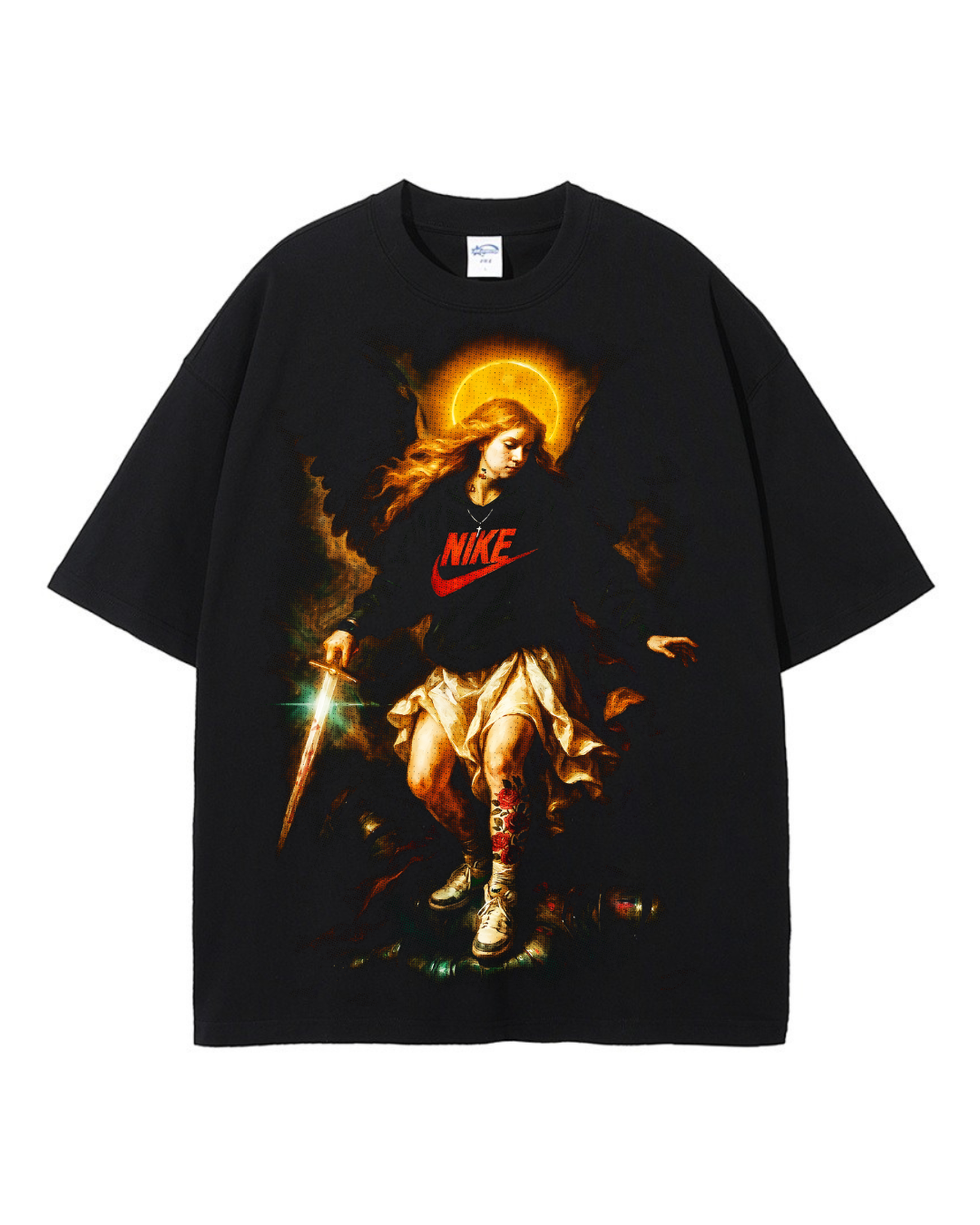 CHASING GREATNESS TEE