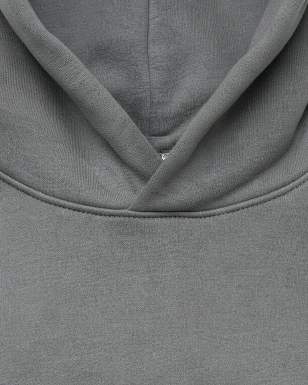 Stealth AFRO Hoodie (Shadow Grey)