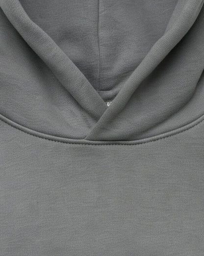 Stealth AFRO Hoodie (Shadow Grey)
