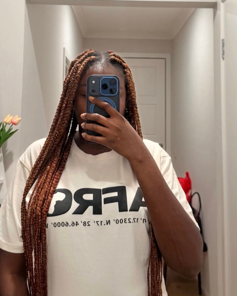 ECRU Afro Renaissance Tee