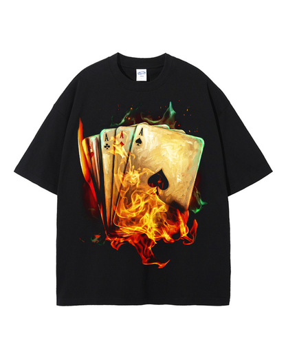 DEAD MAN’S HAND TEE