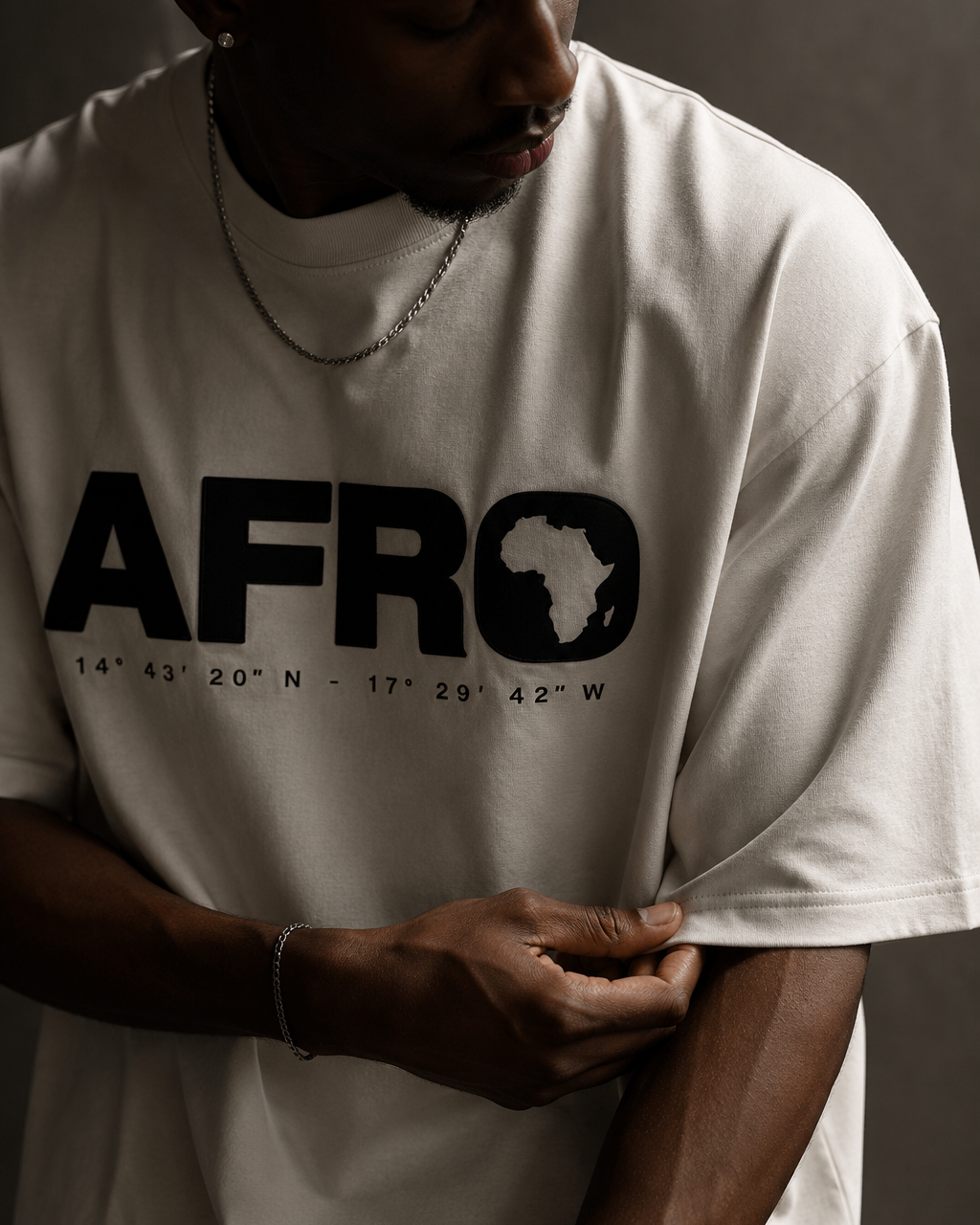 ECRU Afro Renaissance Tee