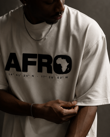 ECRU Afro Renaissance Tee