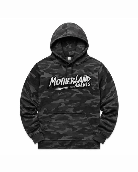 Motherland Agents Hoodie