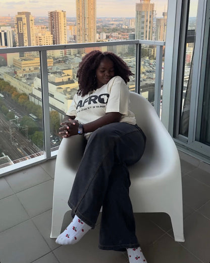 ECRU Afro Renaissance Tee