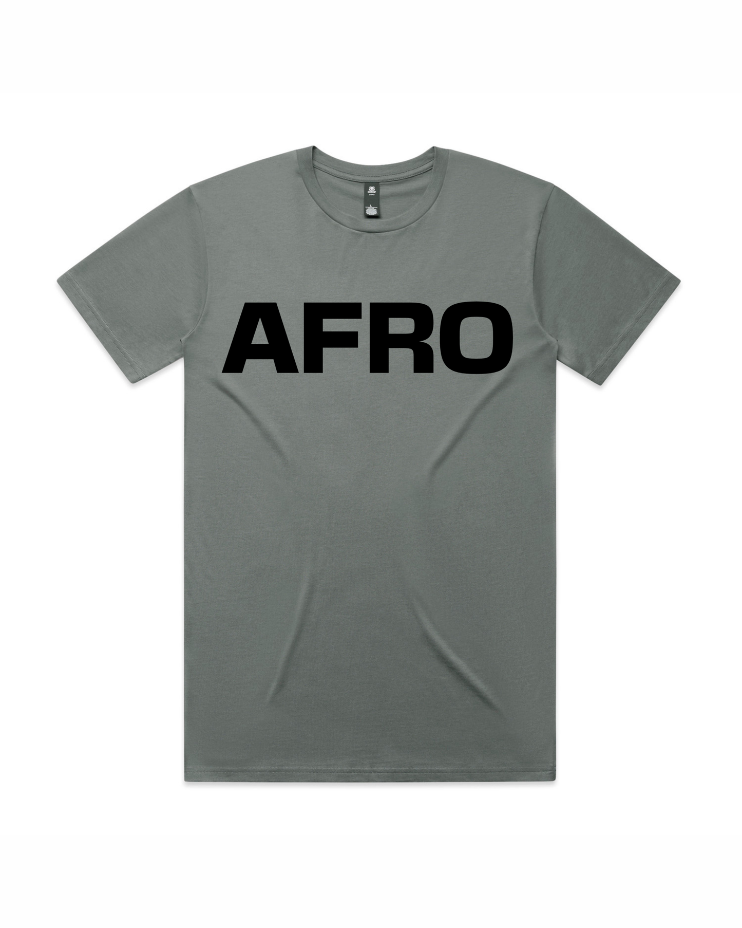 Stealth AFRO Tee - Afro Urban Apparel