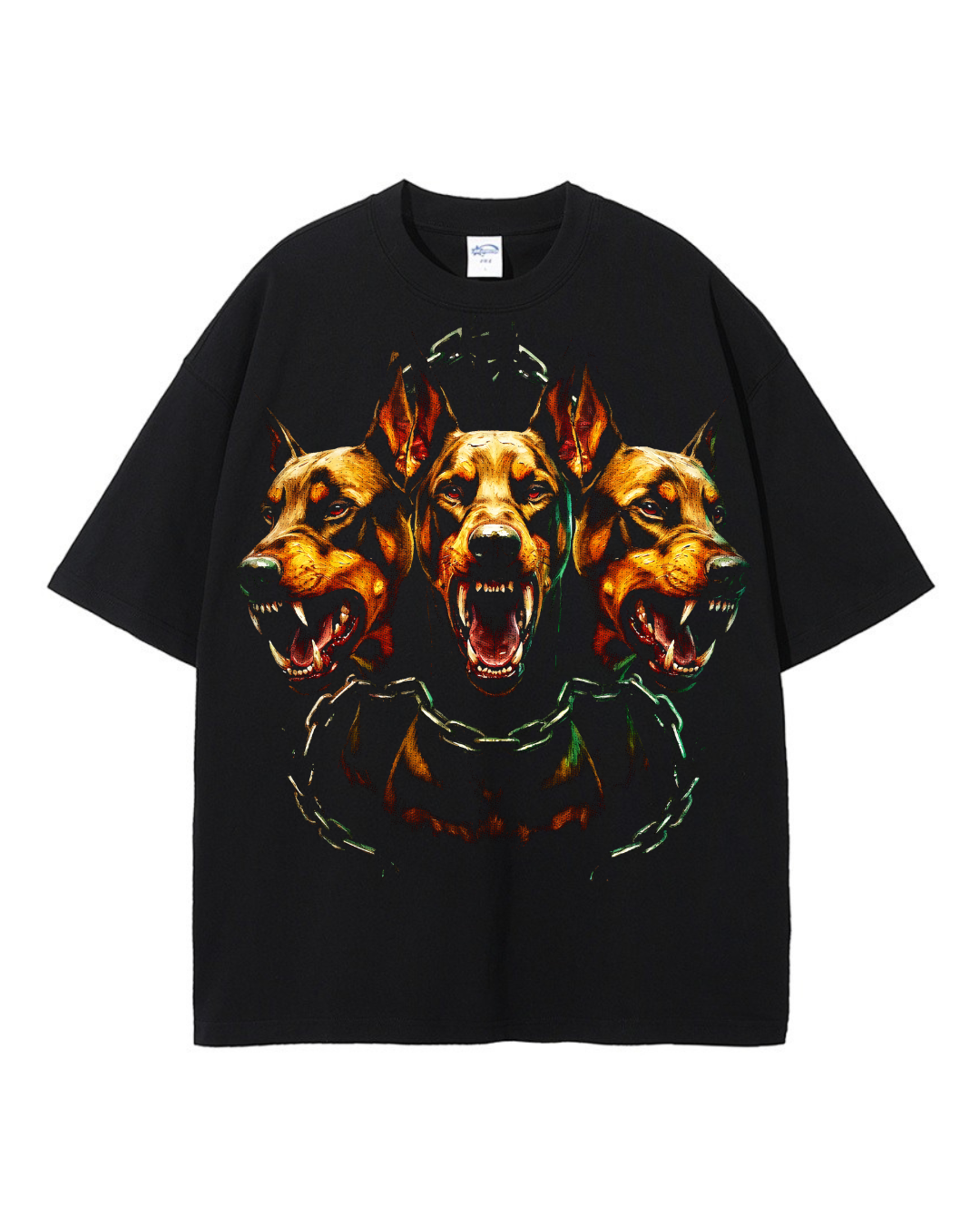 HELLHOUND TRINITY TEE
