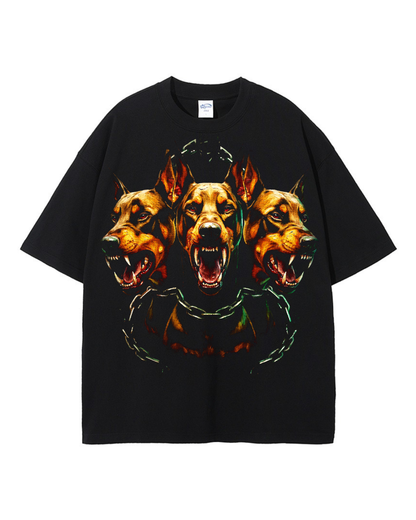 HELLHOUND TRINITY TEE