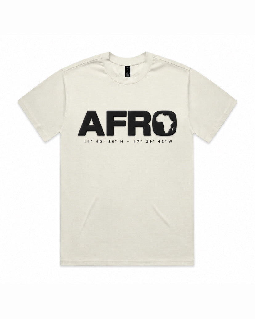 ECRU Afro Renaissance Tee