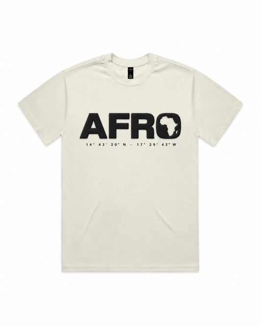 ECRU Afro Renaissance Tee
