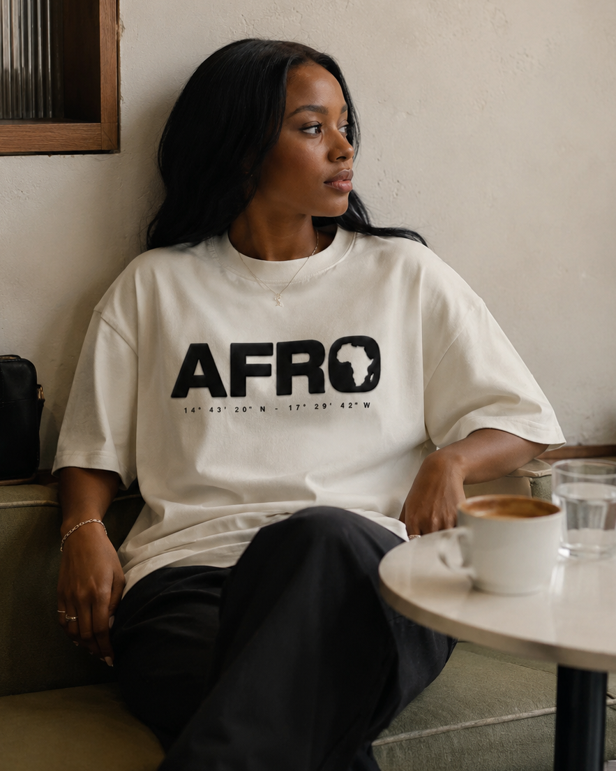 ECRU Afro Renaissance Tee