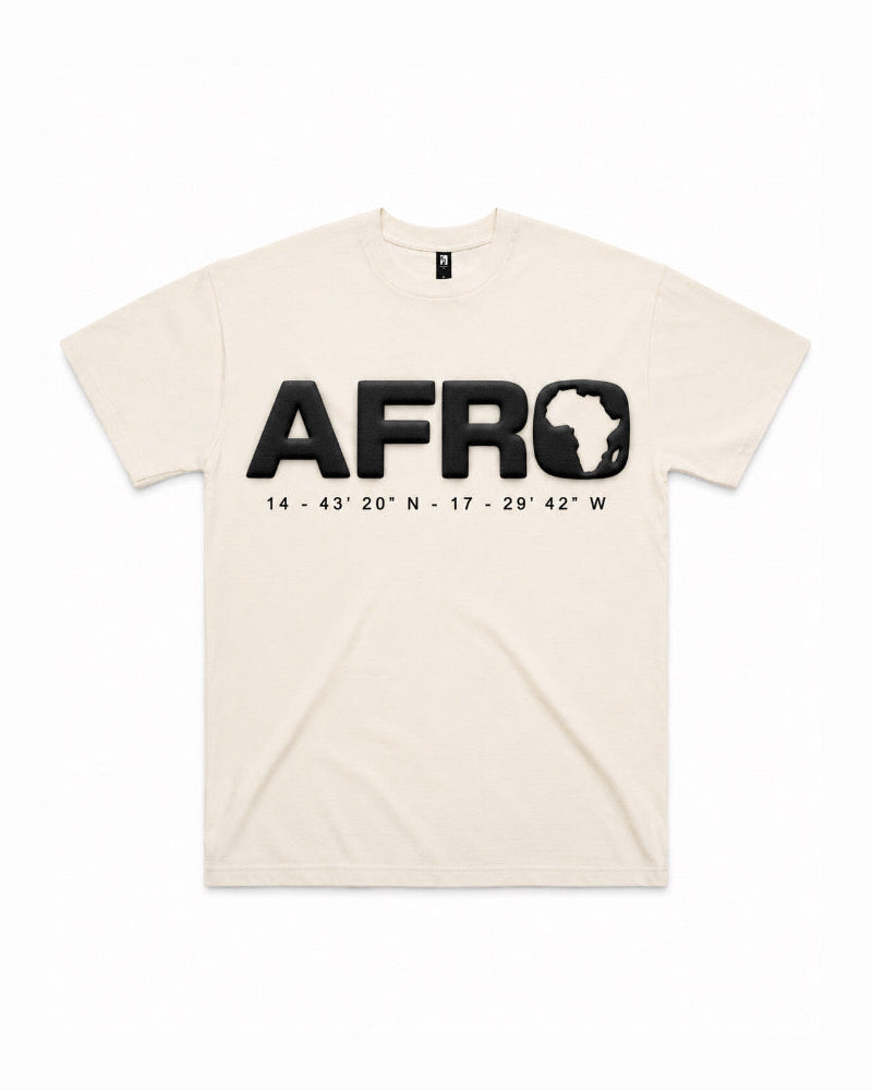 ECRU Afro Renaissance Tee