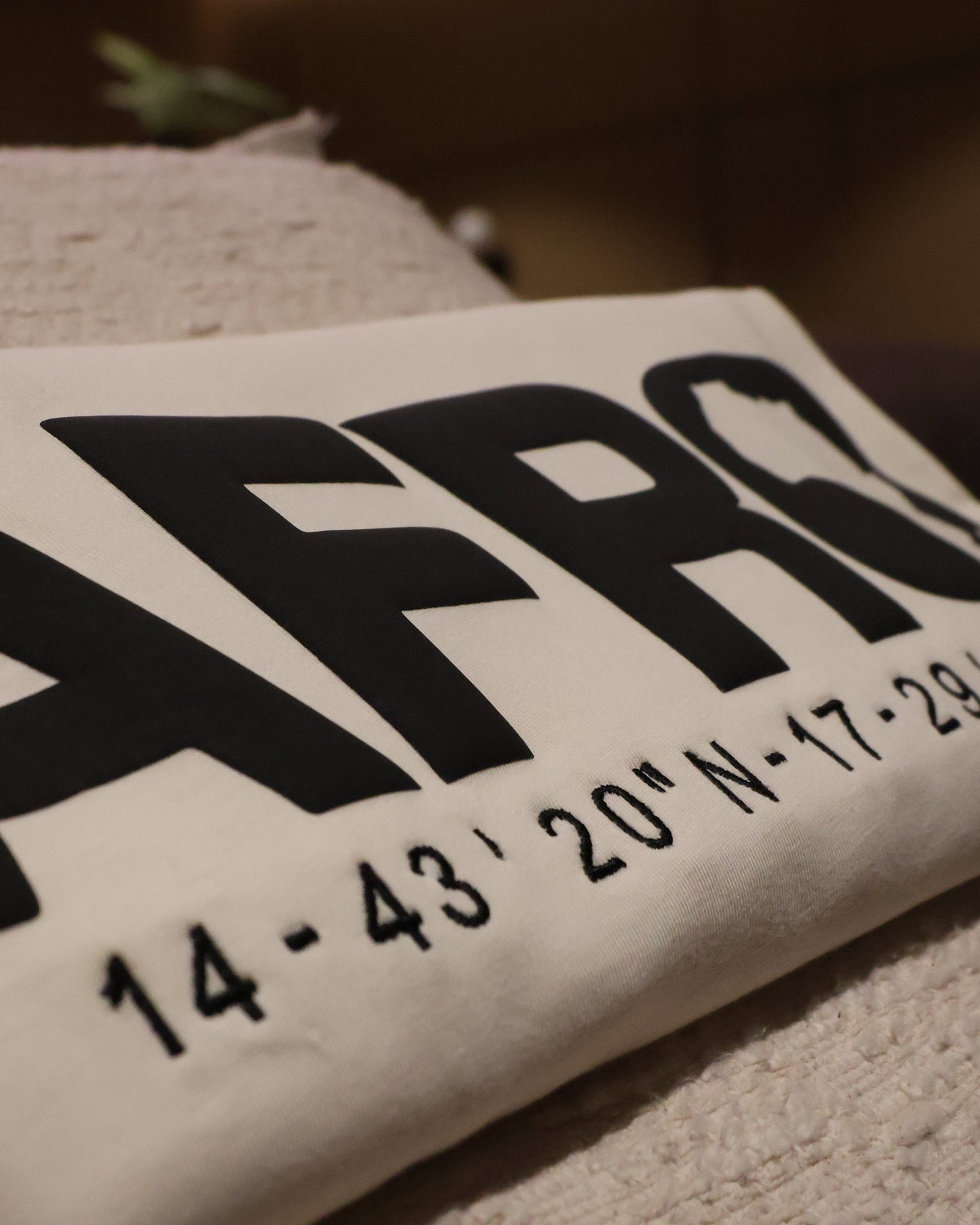 ECRU Afro Renaissance Tee