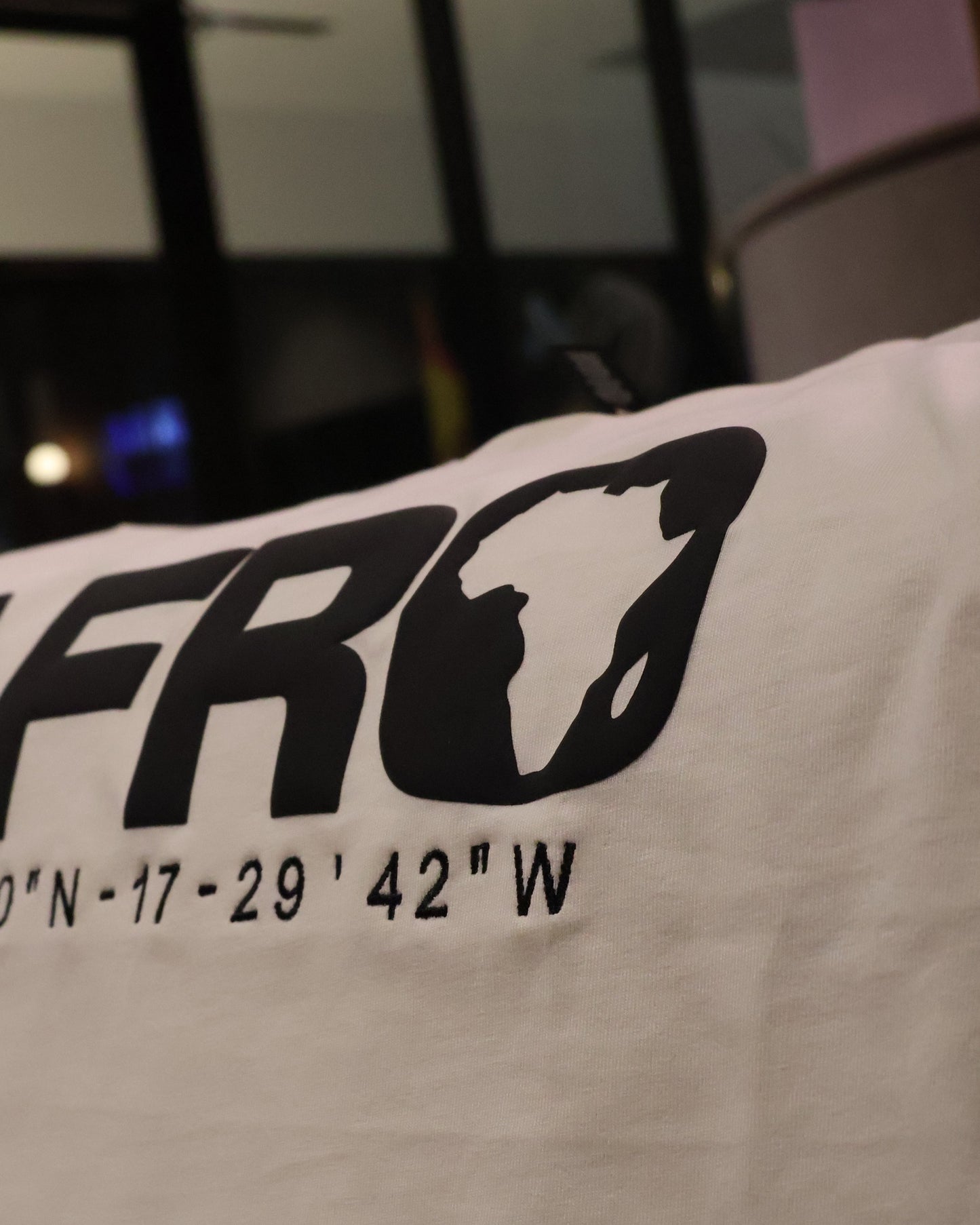 ECRU Afro Renaissance Tee