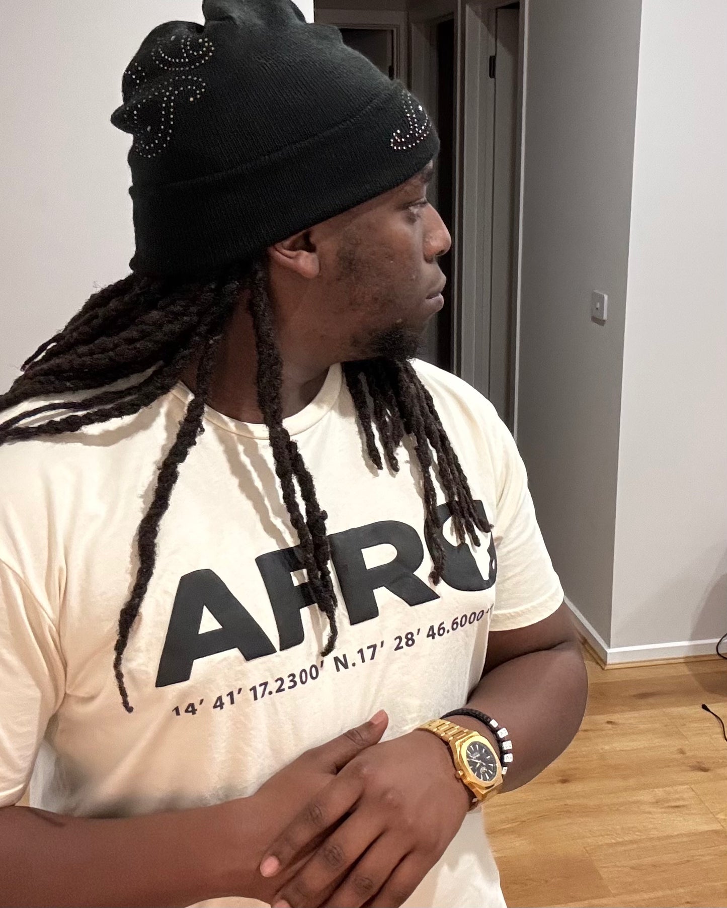 ECRU Afro Renaissance Tee