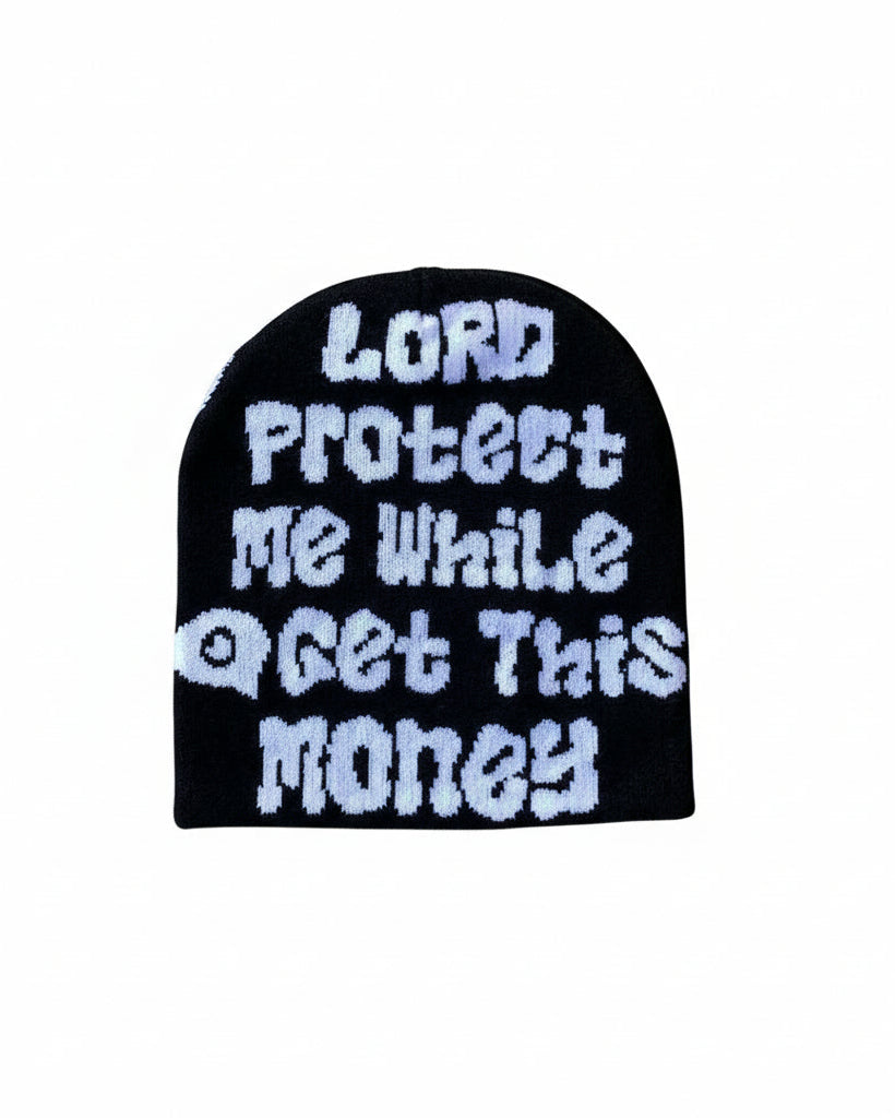 LPM Y2K BEANIE - Afro Urban Apparel