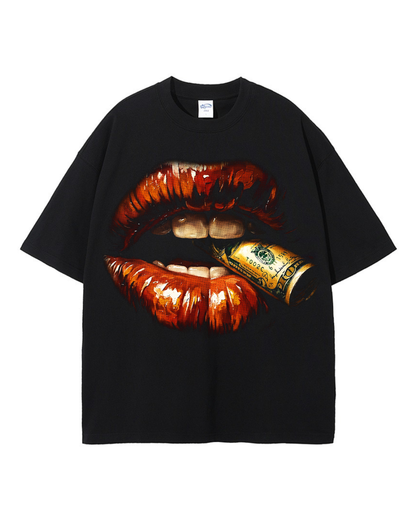 MONEY TALKS TEE
