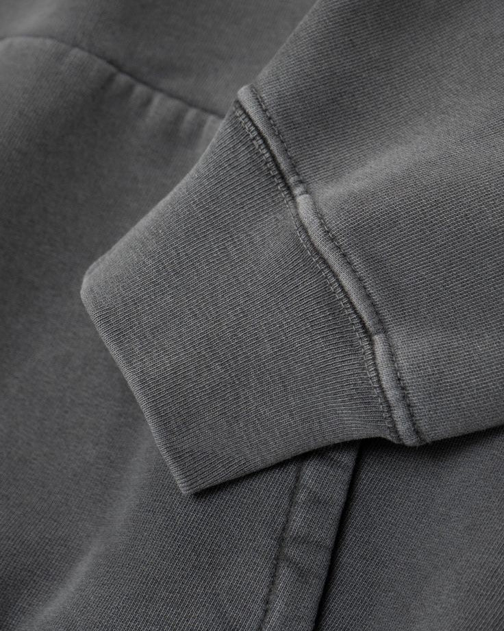 Stealth AFRO Hoodie (Shadow Grey)