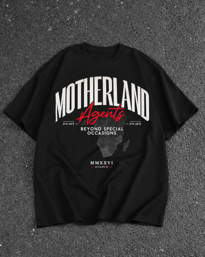 MOTHERLAND AGENTS™ TEE