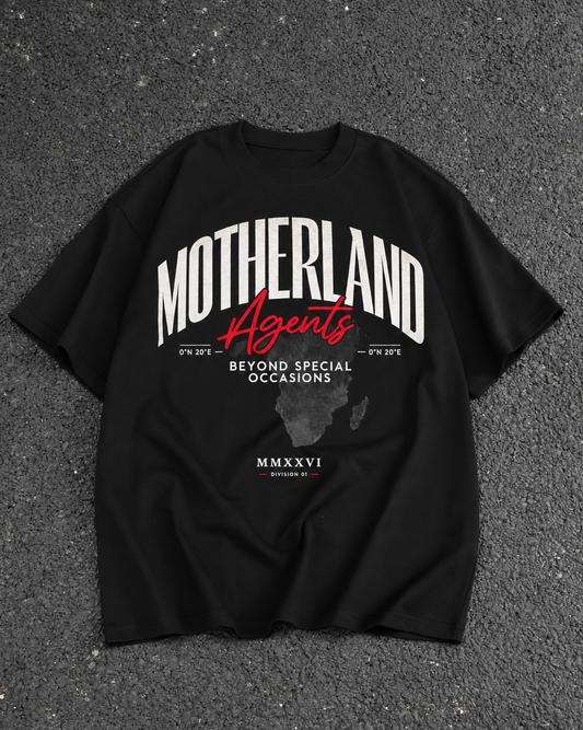 MOTHERLAND AGENTS™ TEE