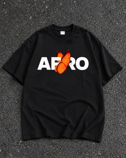 Afro Butterfly Tee (VOL 1)