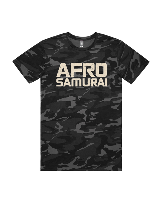 Afro Samurai Stealth - Afro Urban Apparel