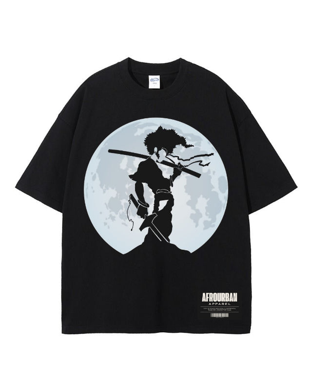 Afro Samurai Graphic Tee