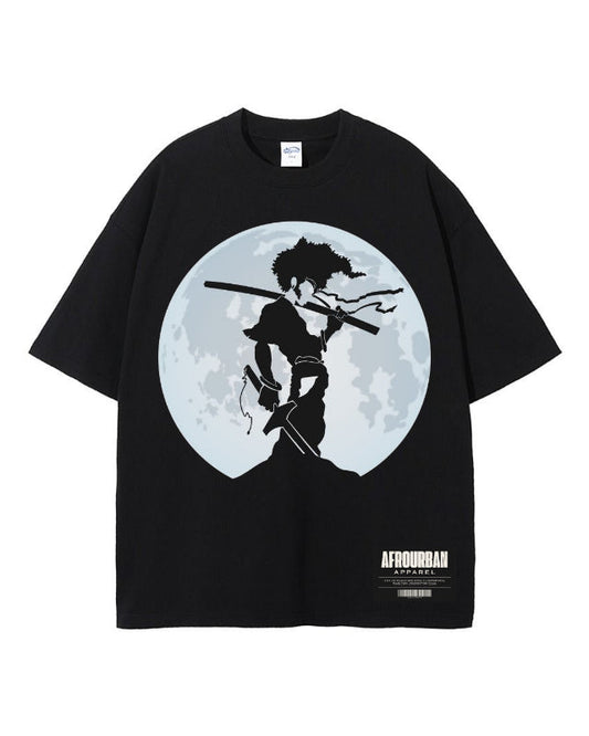 Afro Samurai Graphic Tee
