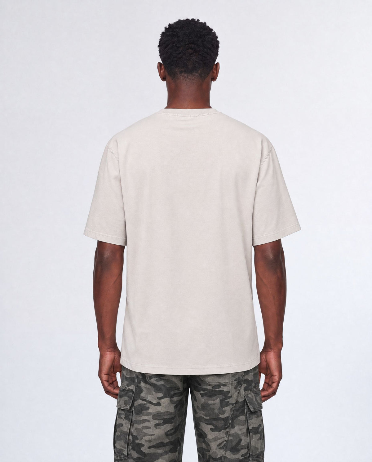 Afro Renaissance ECRU Tee