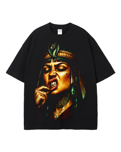 QUEEN OF THE NILE TEE