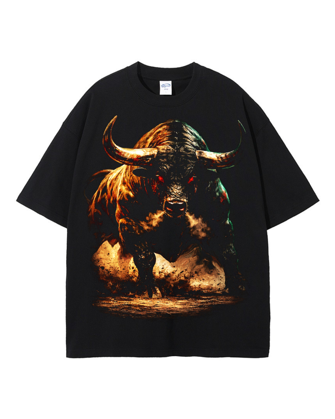 RAGING BULL TEE