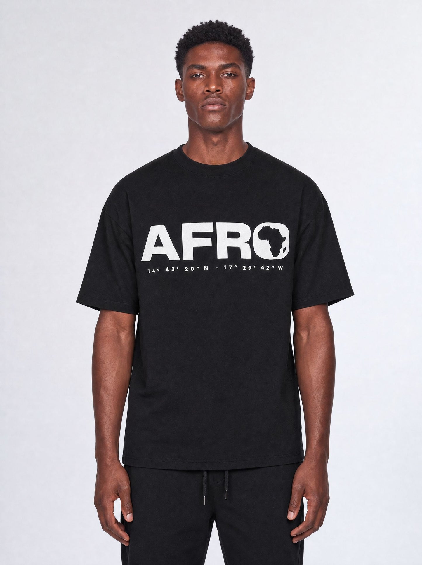 Afro Renaissance ECRU Tee