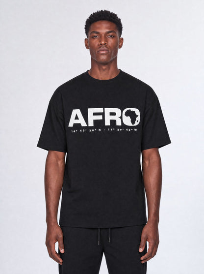 Afro Renaissance ECRU Tee
