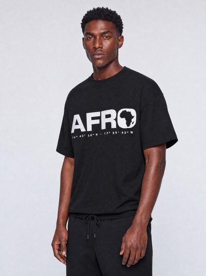 Afro Renaissance ECRU Tee