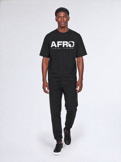 Afro Renaissance ECRU Tee