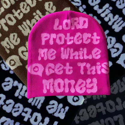 LPM Y2K BEANIE - Afro Urban Apparel