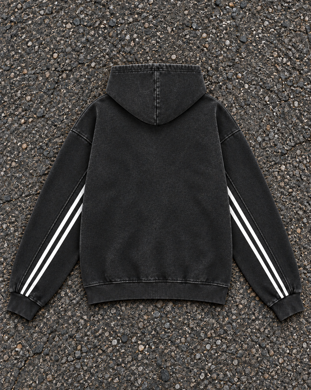 Renaissance Stripes Hoodie