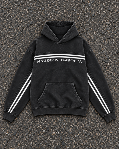 Renaissance Stripes Hoodie