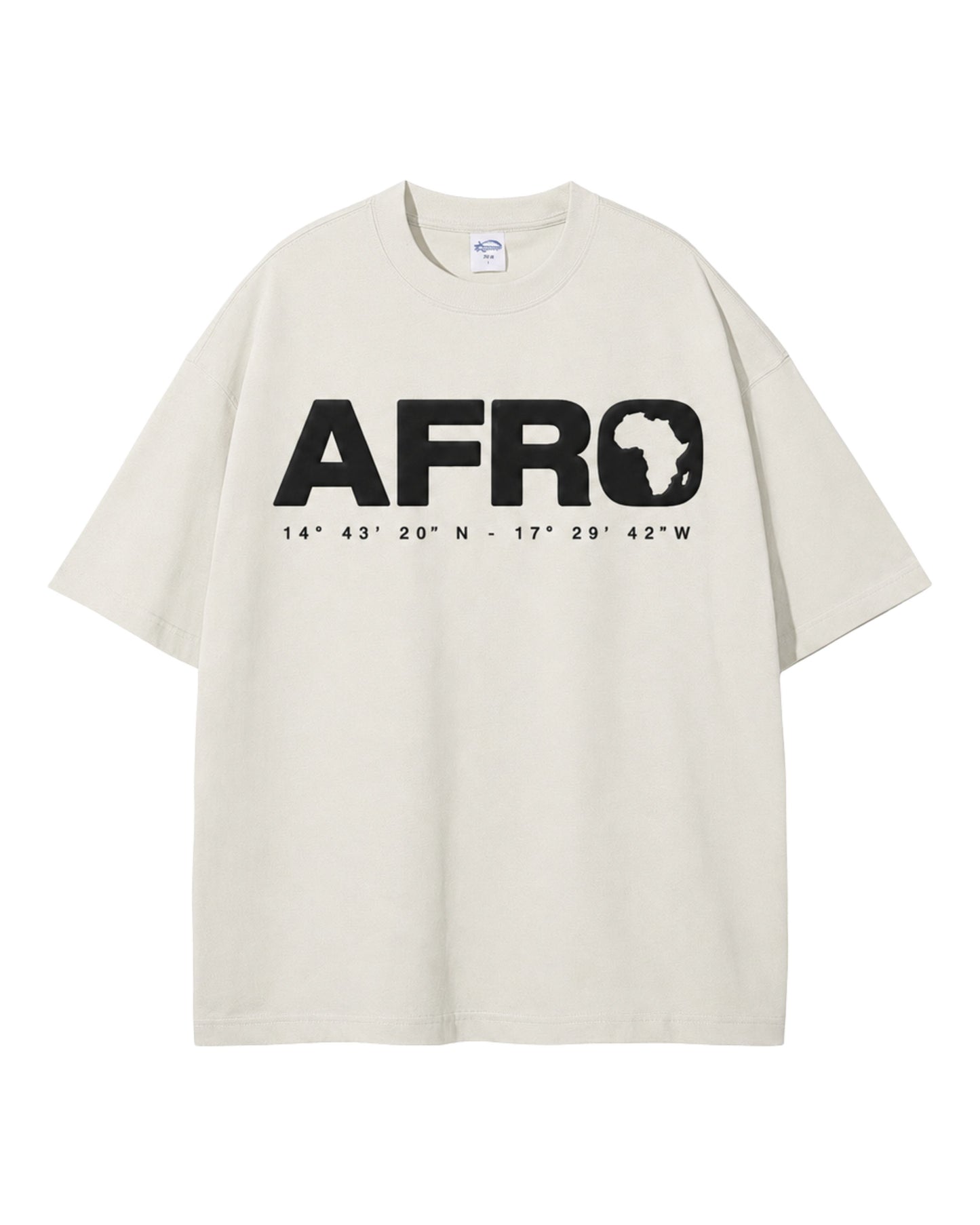 Afro Renaissance ECRU Tee