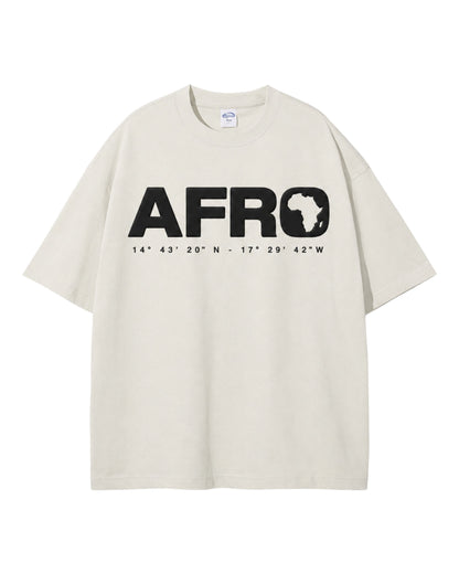 Afro Renaissance ECRU Tee