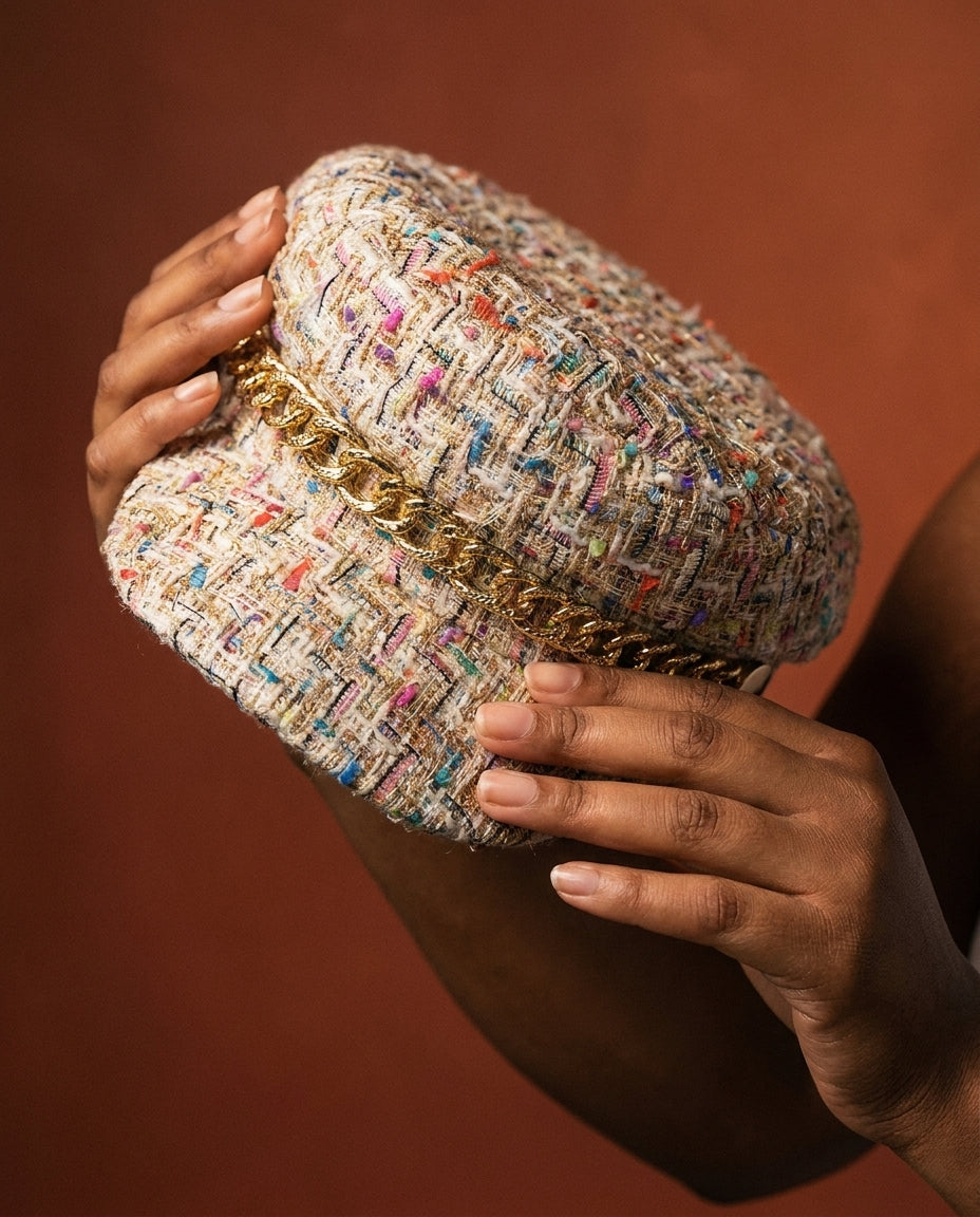 Zuri Tweed Hat