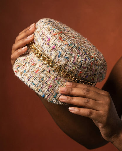 Zuri Tweed Hat